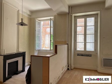 vente appartement 1 pièce 40 m²