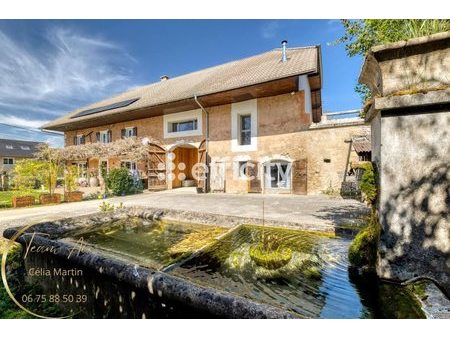 vente maison 5 pièces 138 m²