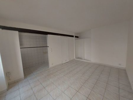 vente appartement 1 pièce 21.5 m²