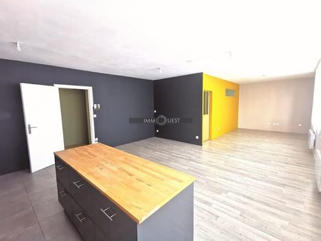 vente appartement 5 pièces 125 m²