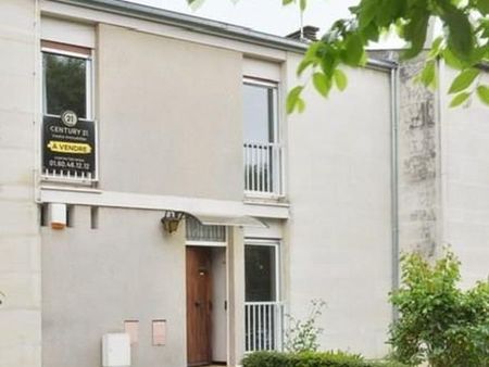 maison à vendre - 4 pièces - 85 19 m2 - quincy sous senart - 91 - ile-de-france
