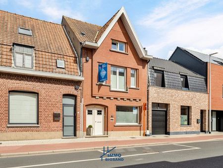 maison à vendre à moorsele € 299.000 (koph7) - immobigsand | zimmo