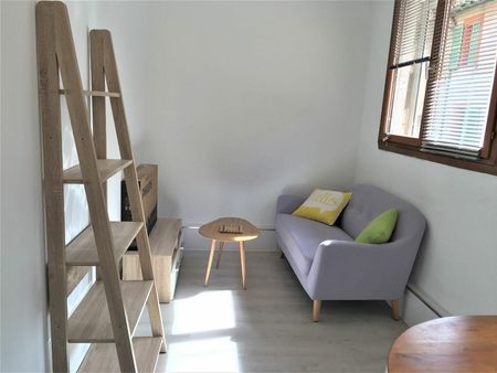 location appartement  19.07 m² t-1 à toulouse  625 €