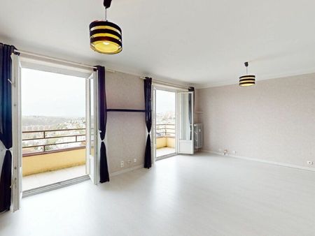 appartement rodez 68.58 m² t-3 à vendre  135 000 €