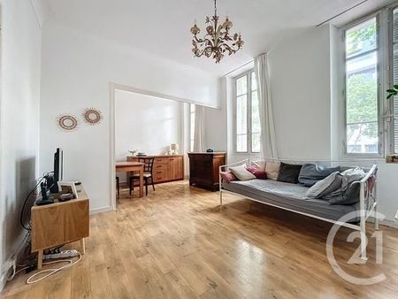 appartement à vendre - 3 pièces - 46 18 m2 - marseille - 13006 - provence-alpes-cote-d-azu