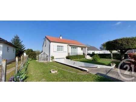 maison à vendre - 3 pièces - 73 30 m2 - beaune la rolande - 45 - centre