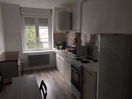 appartement f2 meublé