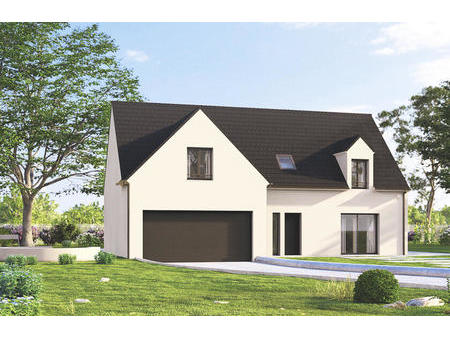 vente maison à saint-malo-de-guersac (44550) : à vendre / 180m² saint-malo-de-guersac