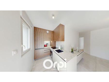 location appartement  m² t-2 à thil  860 €