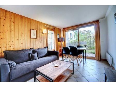 appartement f2 à vendre - 2 pièces - 37 87 m2 - chamonix mont blanc - 74 - rhone-alpes