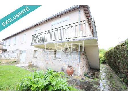 vente maison à saint-aubin-du-cormier (35140) : à vendre / 84m² saint-aubin-du-cormier