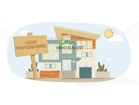 vente locaux professionnels 99.36 m²