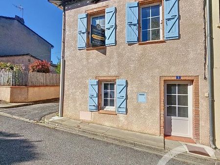 maison à vendre - 3 pièces - 70 m2 - villenouvelle - 31 - midi-pyrenees