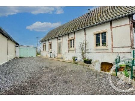 maison à vendre - 5 pièces - 50 m2 - gournay en bray - 76 - haute-normandie