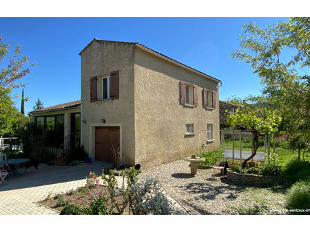 vente maison 5 pièces 120 m² vaison-la-romaine (84110)