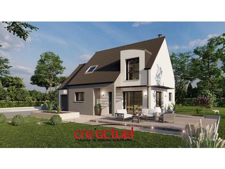 vente maison à parthenay-de-bretagne (35850) : à vendre / 96m² parthenay-de-bretagne