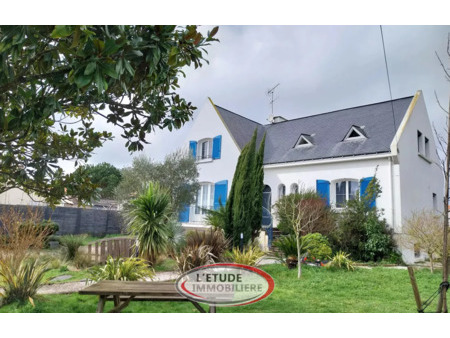 vente maison 8 pièces 220 m² sainte-pazanne (44680)