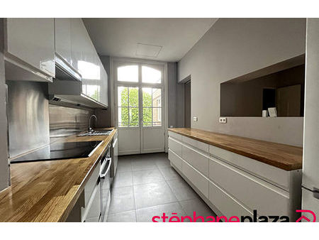 vente appartement 5 pièces 130 m² la madeleine (59110)