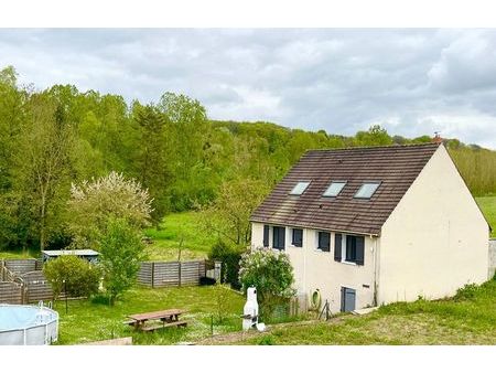 vente maison 6 pièces 104 m² berneuil-sur-aisne (60350)
