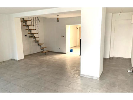 vente maison 4 pièces 120 m² escautpont (59278)