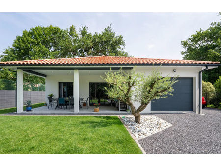 vente maison à construire 85 m² ludon-médoc (33290)