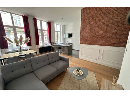 location appartement 3 pièces 58 m² dunkerque (59140)