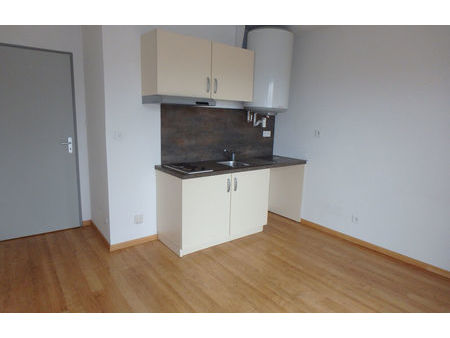 location appartement 2 pièces 29 m² maîche (25120)