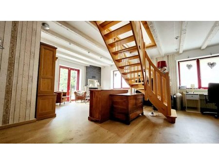 en vente maison 236 m² – 550 000 € |boismont