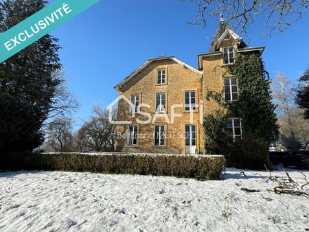 en vente maison 450 m² – 499 000 € |épiez-sur-chiers