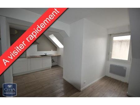 location appartement 2 pièces 35 m² cholet (49300)