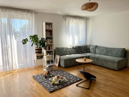 location appartement 4 pièces 83 m² alfortville (94140)