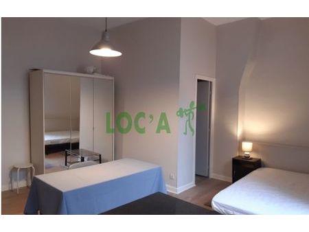location appartement 1 pièce 26 m² lyon 9 (69009)