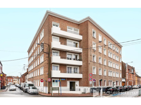 location appartement 3 pièces 58 m² villeneuve-d'ascq (59491)