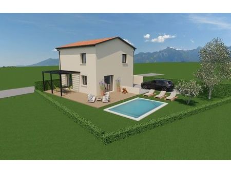 vente maison à construire 5 pièces 90 m² briennon (42720)