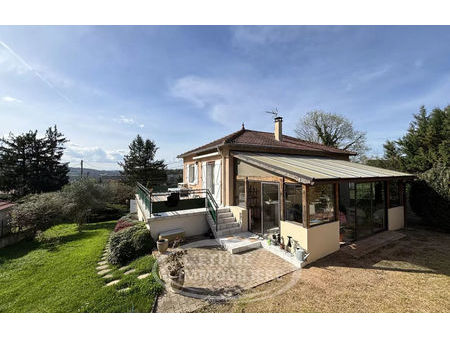 vente maison 3 pièces 90 m² neuville-sur-saône (69250)