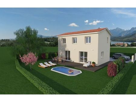 vente maison à construire 5 pièces 90 m² montchal (42360)