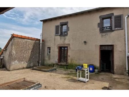 vente maison 6 pièces 150 m² saint-martin-d'estréaux (42620)