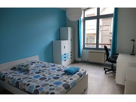 location appartement 1 pièce 15 m² grenoble (38000)