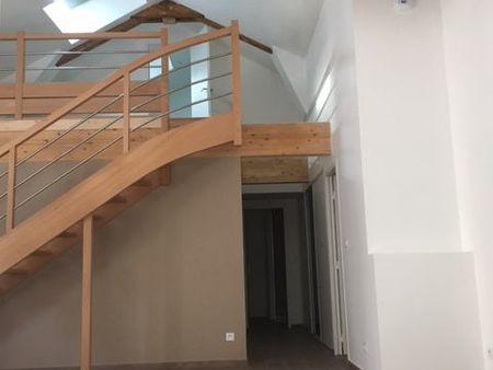 appartement f4 neuf à rives