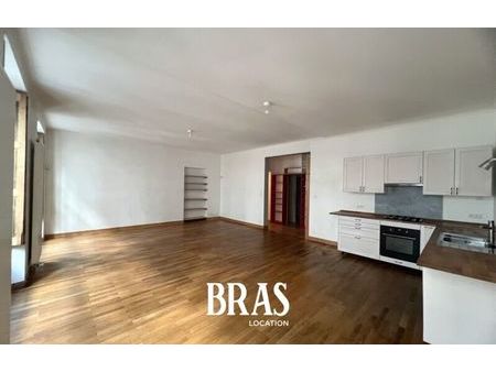 location appartement 3 pièces 73 m² nantes (44000)