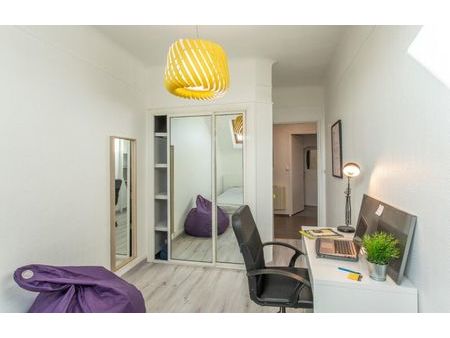 location appartement 1 pièce 10 m² amiens (80000)