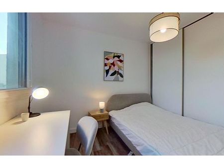 location appartement 1 pièce 25 m² lyon 8 (69008)