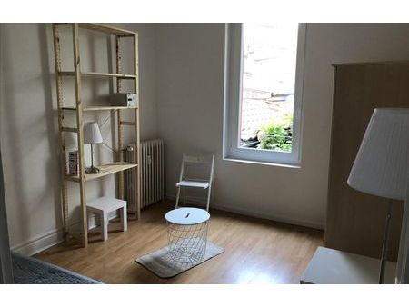 location appartement 25 m² clermont-ferrand (63000)
