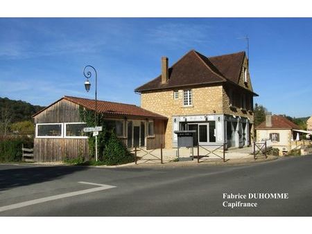 location commerce 5 pièces 160 m² les eyzies-de-tayac-sireuil (24620)