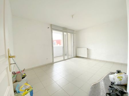 appartement toulouse 42 m² t-2 à vendre  90 000 €