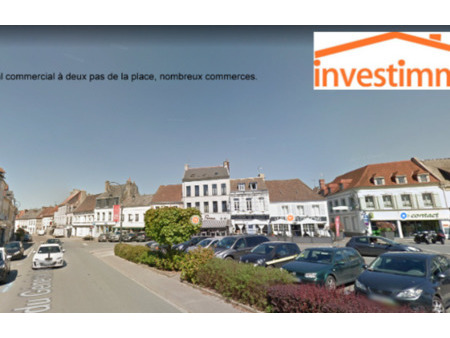 location divers 108 m² montreuil (62170)