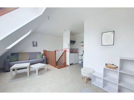 vente appartement 1 pièce 18 m² reims (51100)