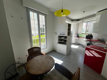 appartement nice 45 m² t-2 à vendre  270 000 €