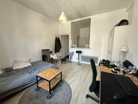 appartement 1 pièce(s) 26 m²