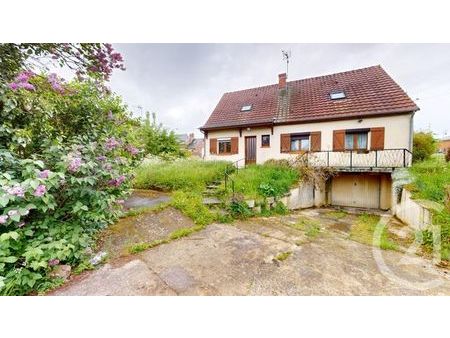 maison à vendre - 9 pièces - 140 m2 - bellenglise - 02 - picardie